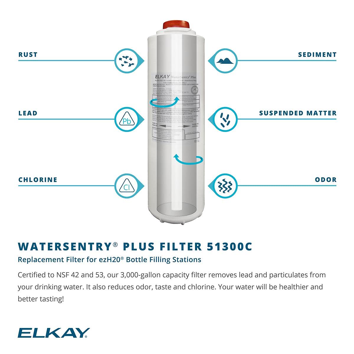 Elkay EZH2O Bottle Filling Station with Bi-Level ADA Cooler Hands Free Activation Refrigerated Stainless - Image 7