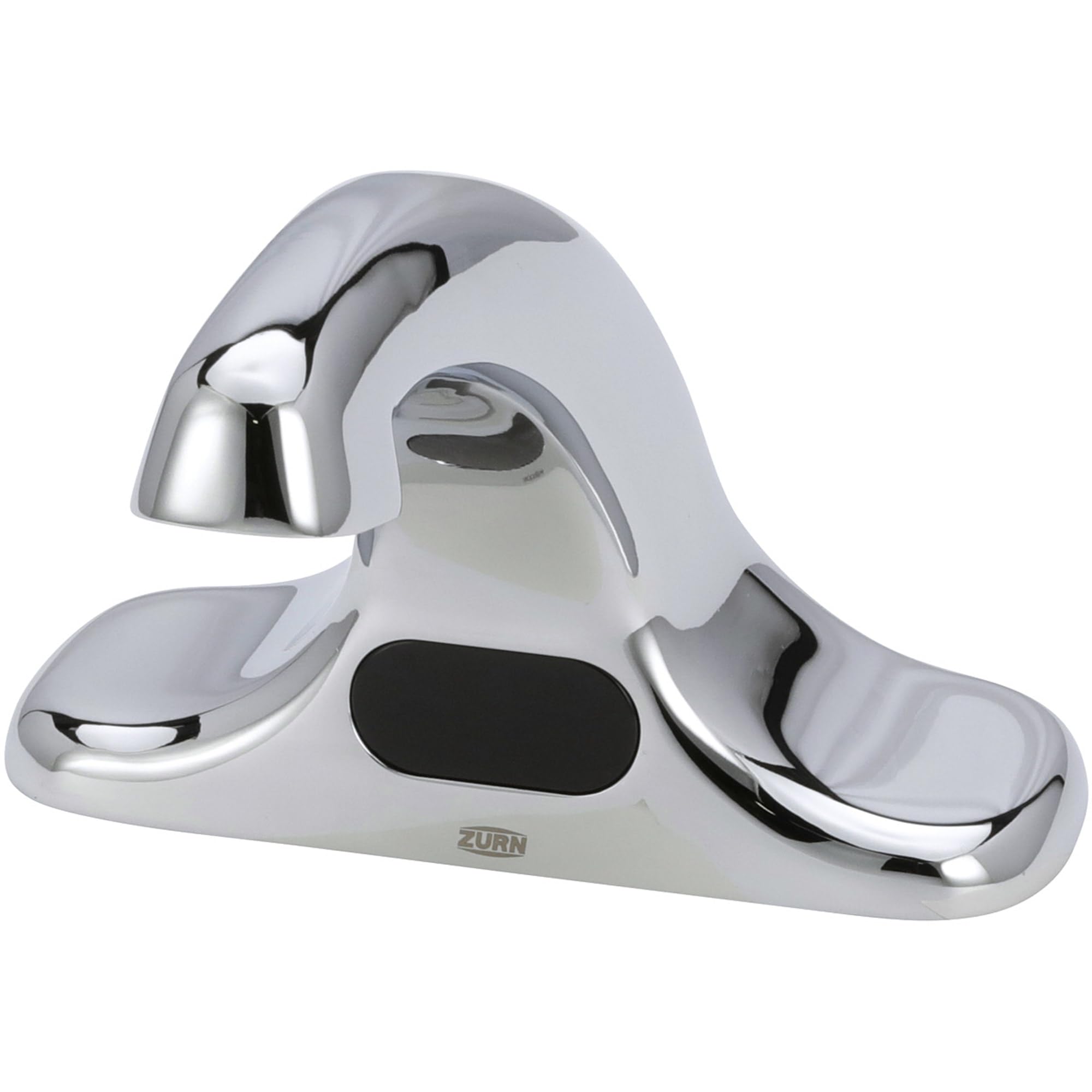 Zurn AquaSense® Center set Sensor Faucet with 1.5 gpm Aerator and 4" Deck-Mount Spout in Chrome - Image 3