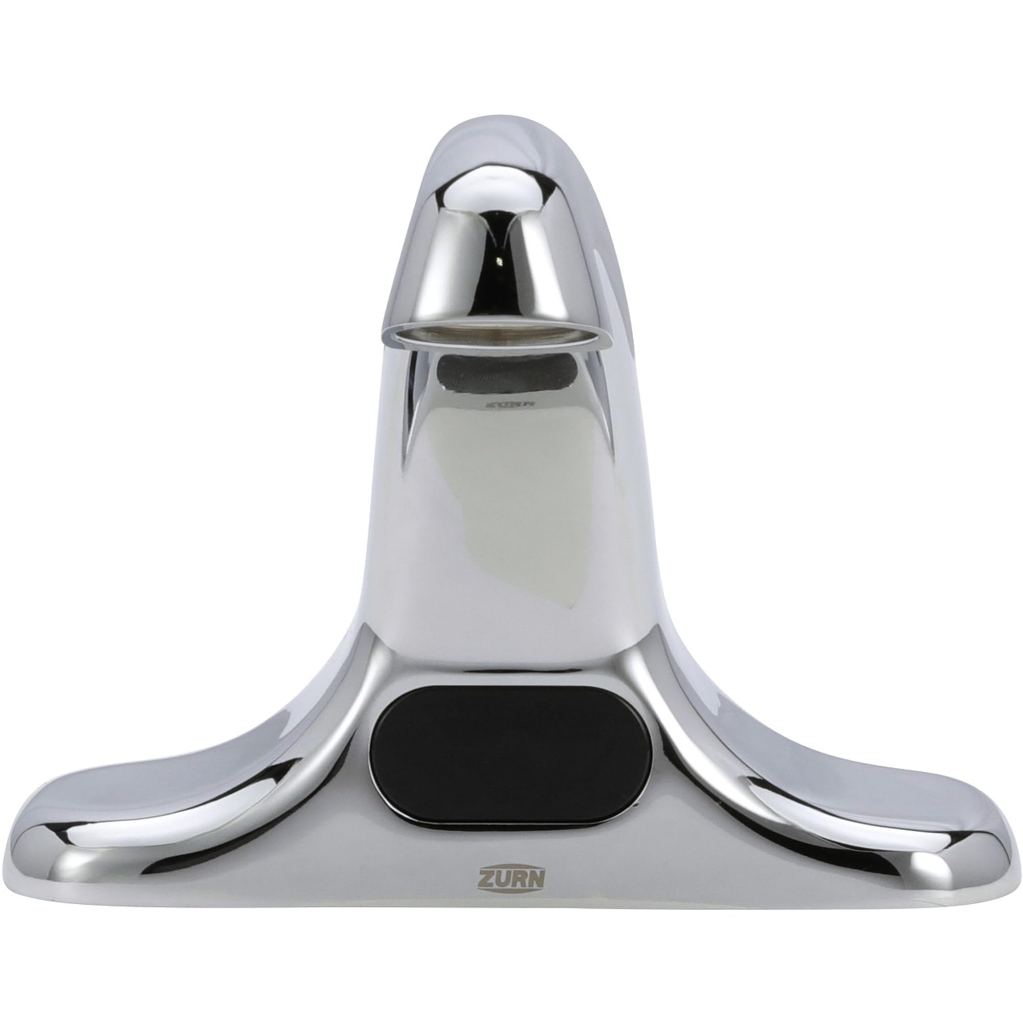 Zurn AquaSense® Center set Sensor Faucet with 1.5 gpm Aerator and 4" Deck-Mount Spout in Chrome - Image 6