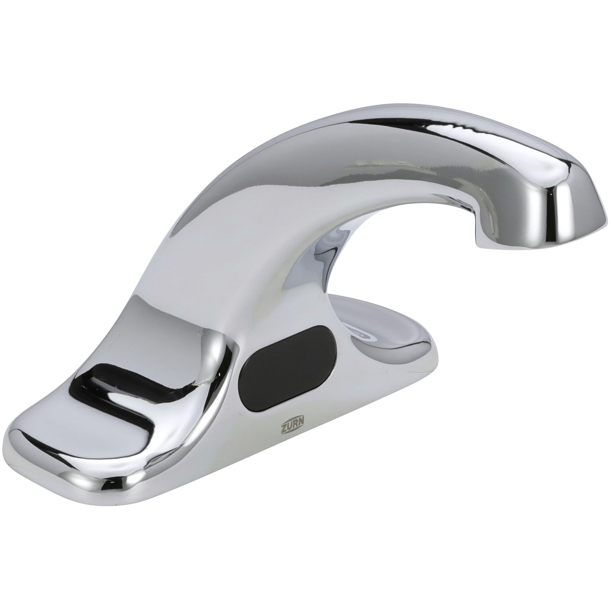Zurn AquaSense® Center set Sensor Faucet with 1.5 gpm Aerator and 4" Deck-Mount Spout in Chrome - Image 7