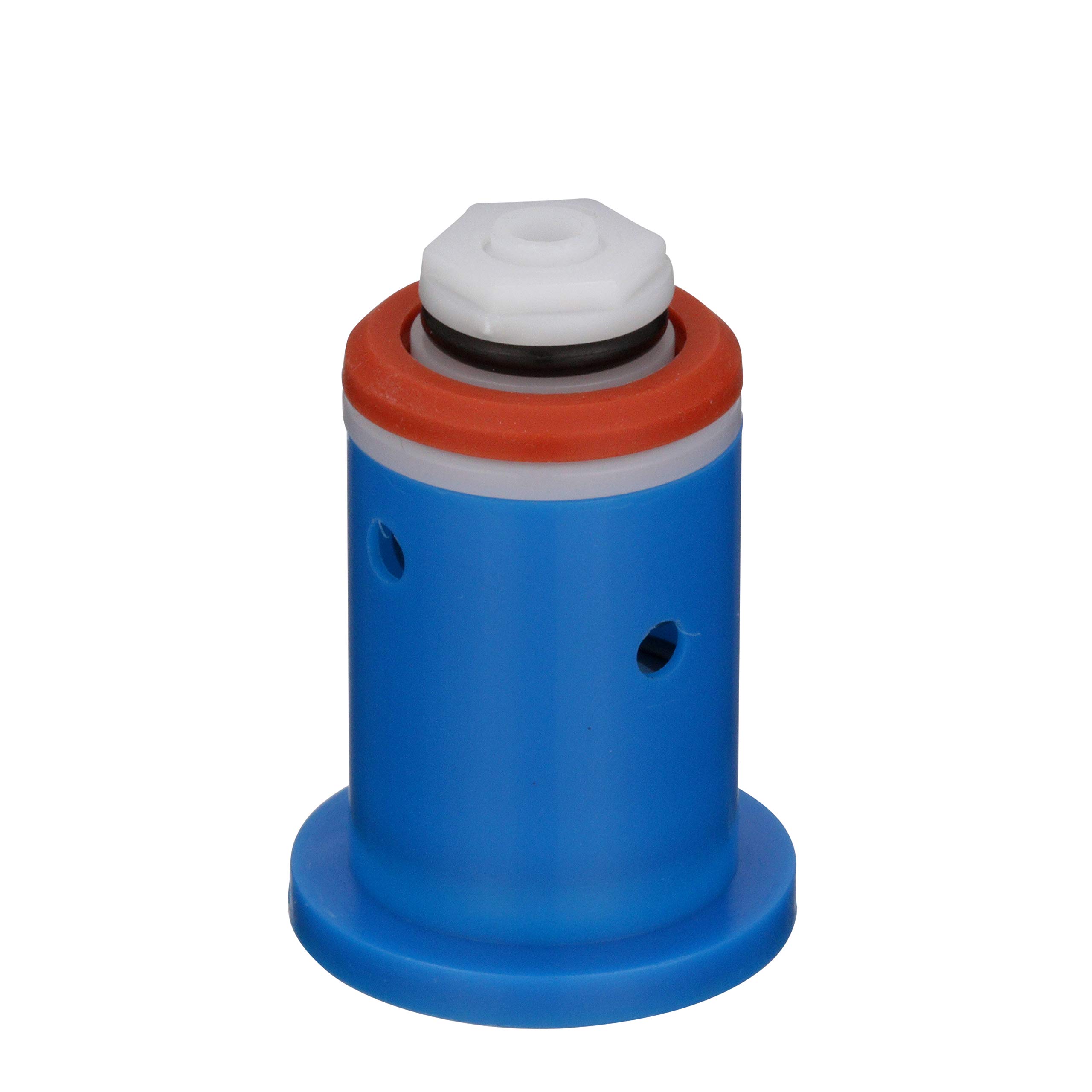 Zurn G61754 AquaSpec Slow-Close Metering Cartridge Assembly, Blue - Image 3