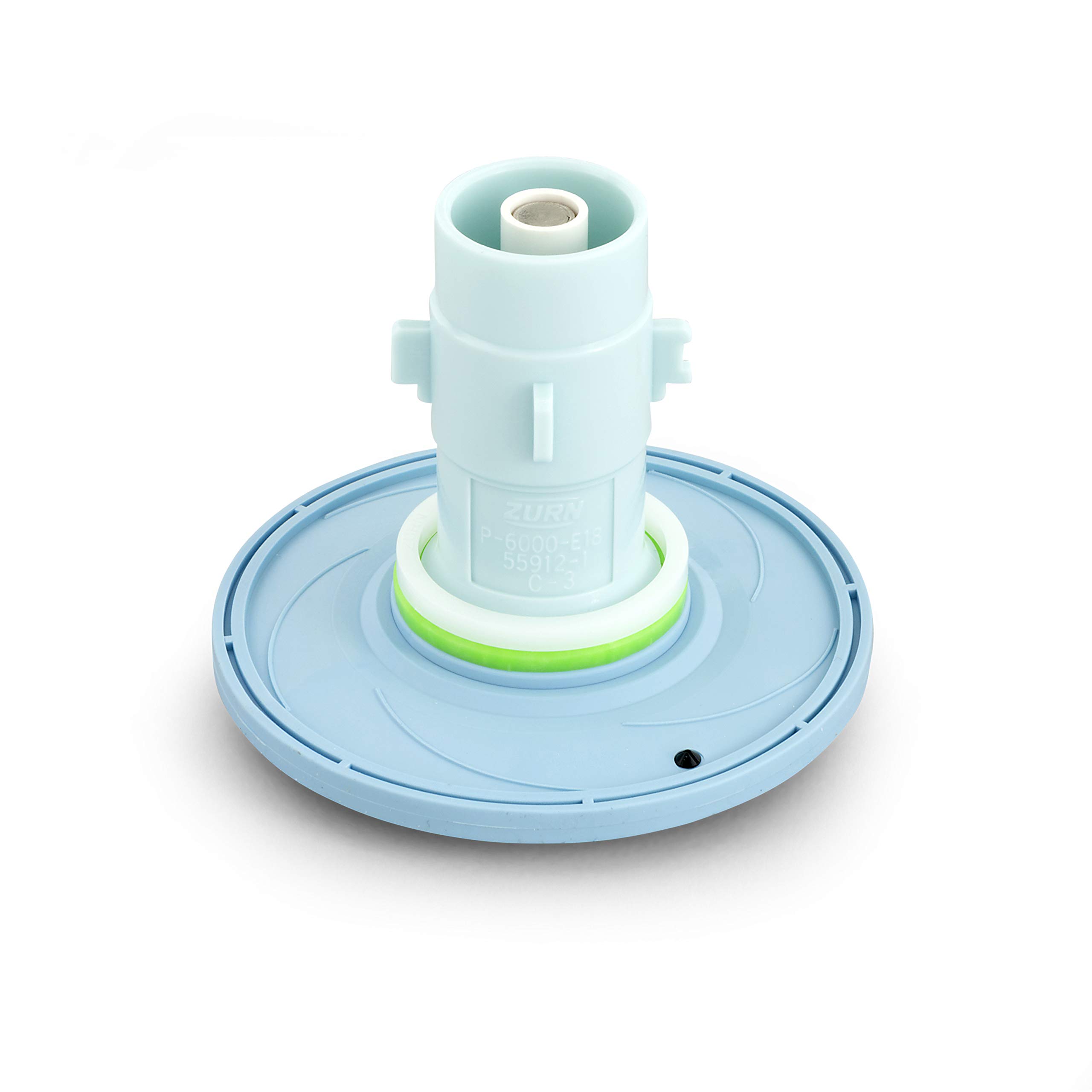 Zurn P6000-ECR-PWS Water Closet Repair/Retrofit Kit for 2.4 GPF AquaFlush Diaphragm Flush Valve, Black - Image 4