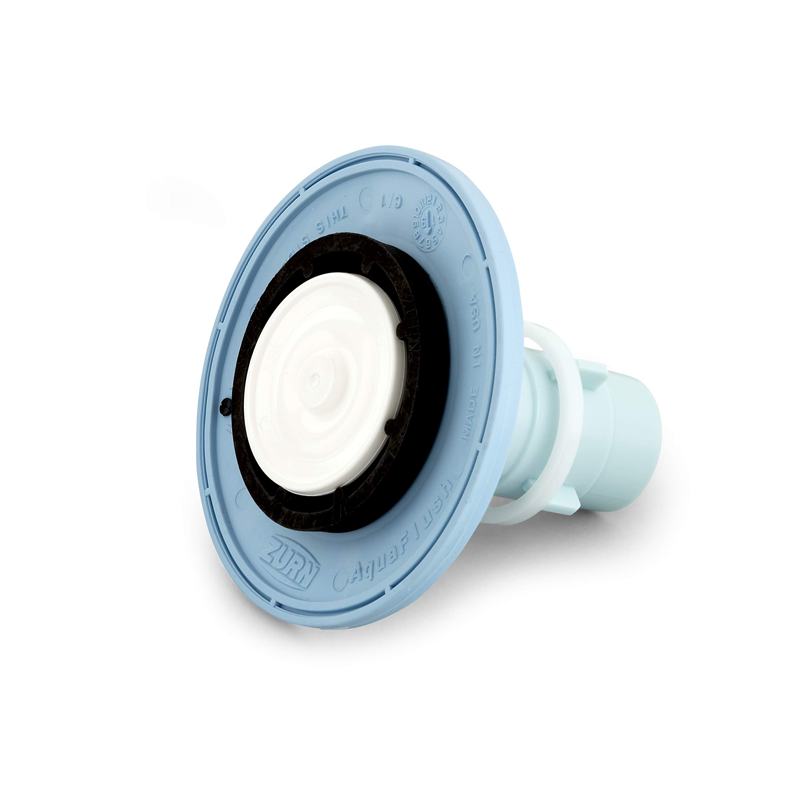 Zurn P6000-ECR-PWS Water Closet Repair/Retrofit Kit for 2.4 GPF AquaFlush Diaphragm Flush Valve, Black - Image 8