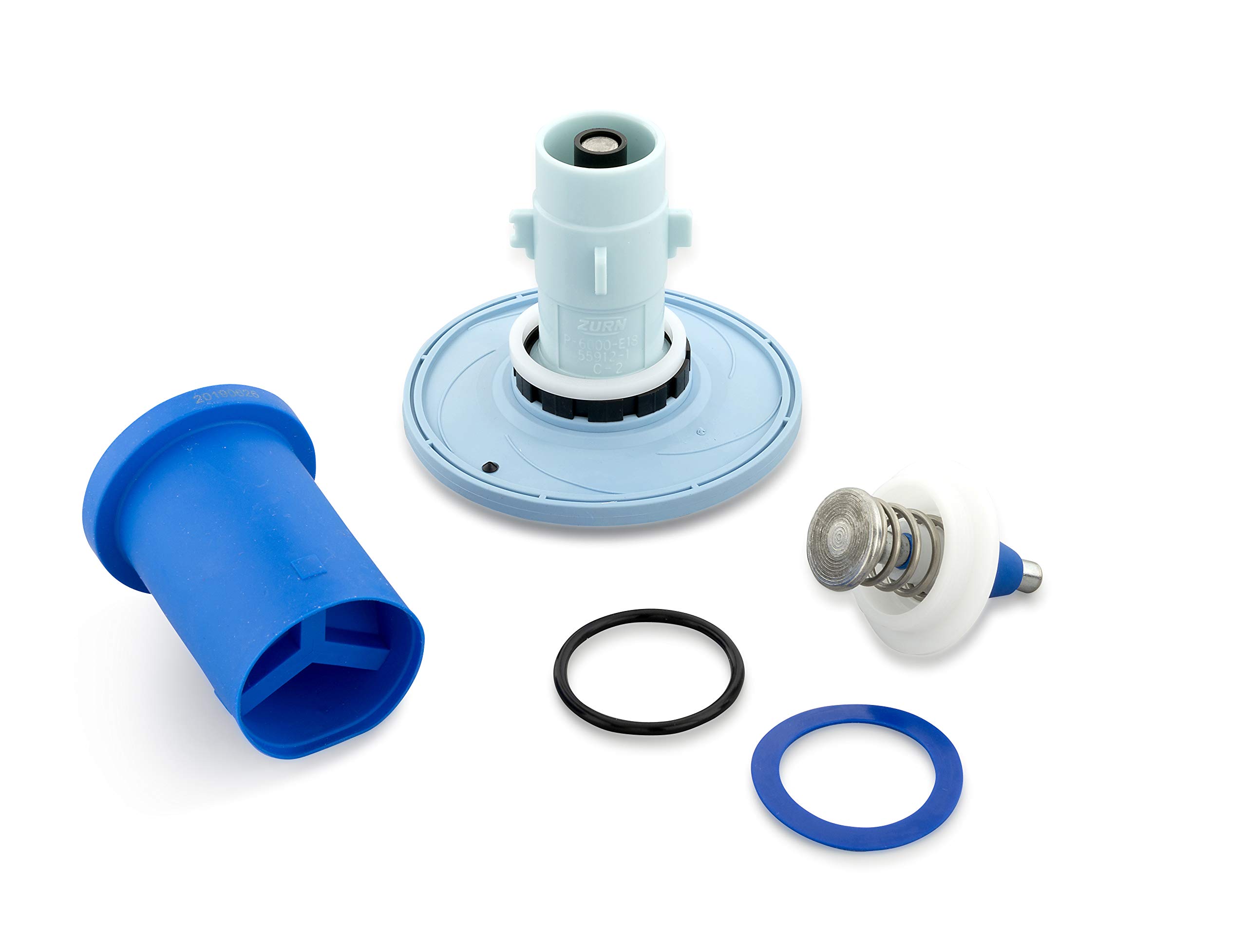 Zurn P6000-EUR-WS1-RK Urinal Rebuild Kit for 1.0 GPF AquaFlush Diaphragm Flush Valve - Image 3