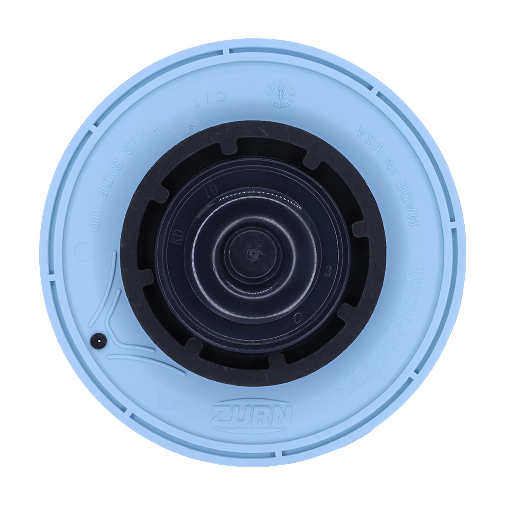 Zurn P6000-EUR-WS1-RK Urinal Rebuild Kit for 1.0 GPF AquaFlush Diaphragm Flush Valve - Image 4