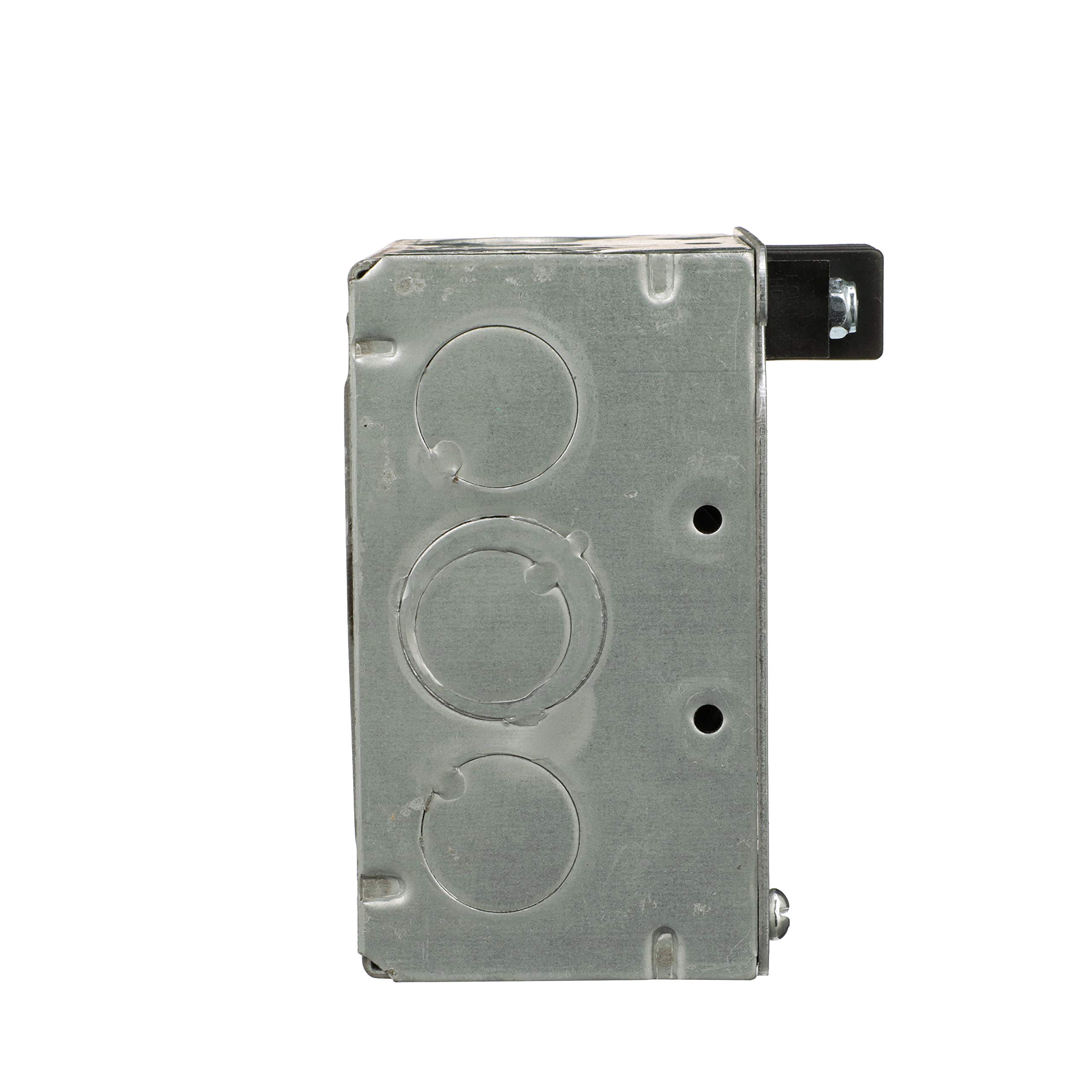 Zurn P6000-HW6 7.6VDC Hardwired Power Converter for 6VDC Flush Valves and Faucets, Steel - Image 5