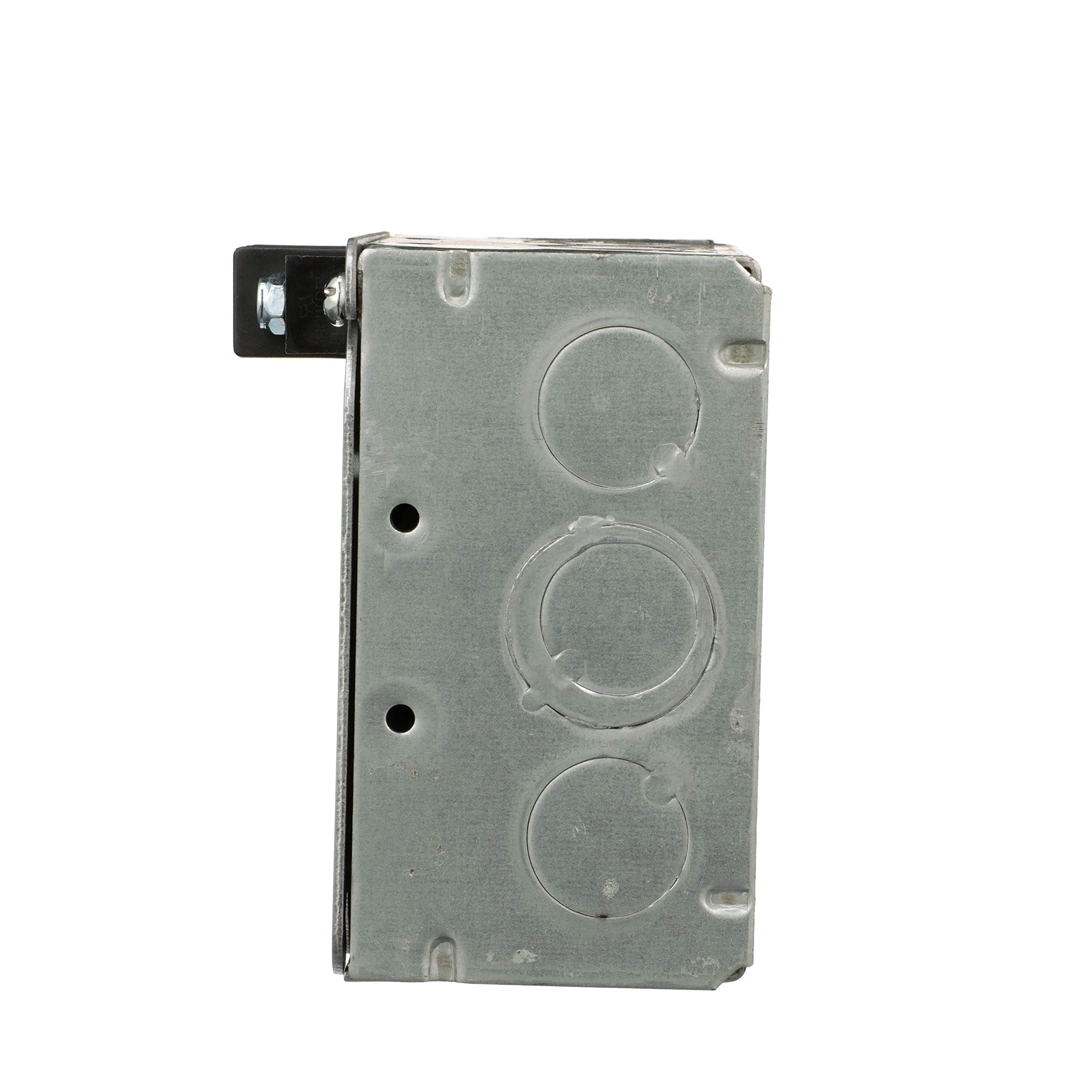 Zurn P6000-HW6 7.6VDC Hardwired Power Converter for 6VDC Flush Valves and Faucets, Steel - Image 6