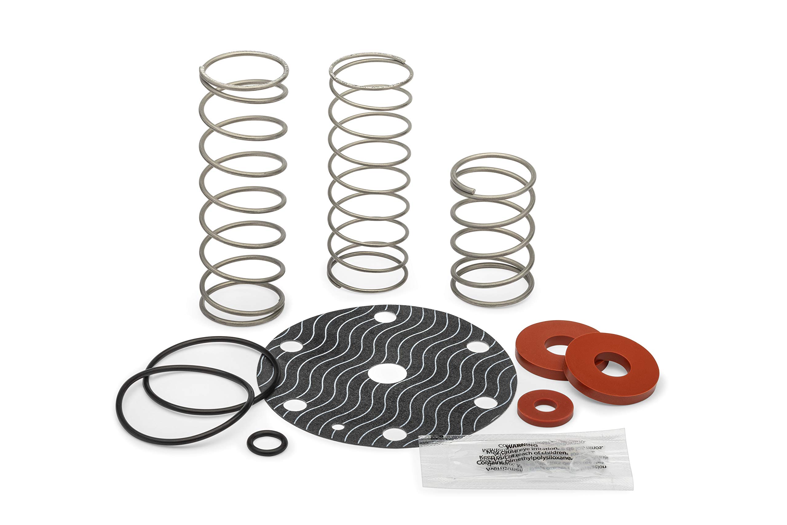 Zurn RK34-975XL Wilkins 3/4-Inch - 1-Inch Complete Repair Kit with Springs - Image 4