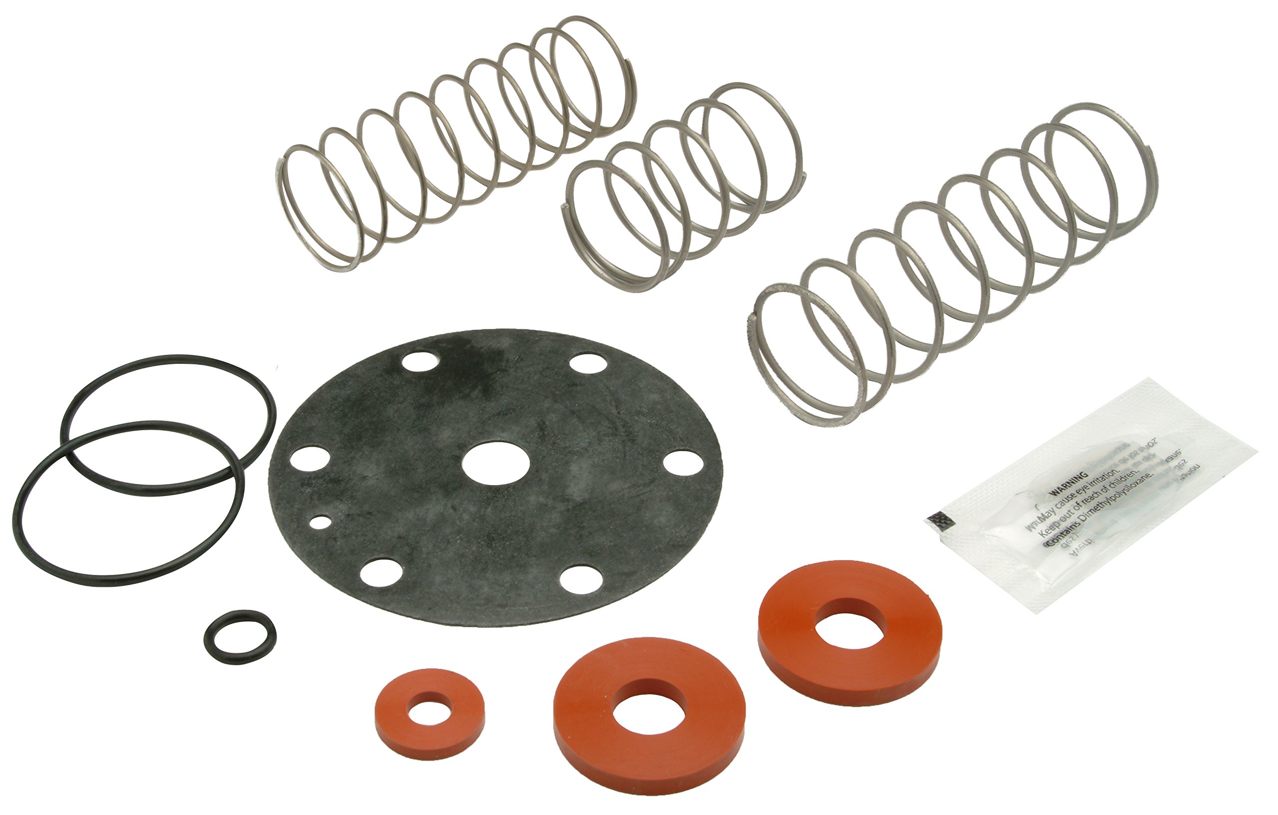 Zurn RK34-975XL Wilkins 3/4-Inch - 1-Inch Complete Repair Kit with Springs - Image 5