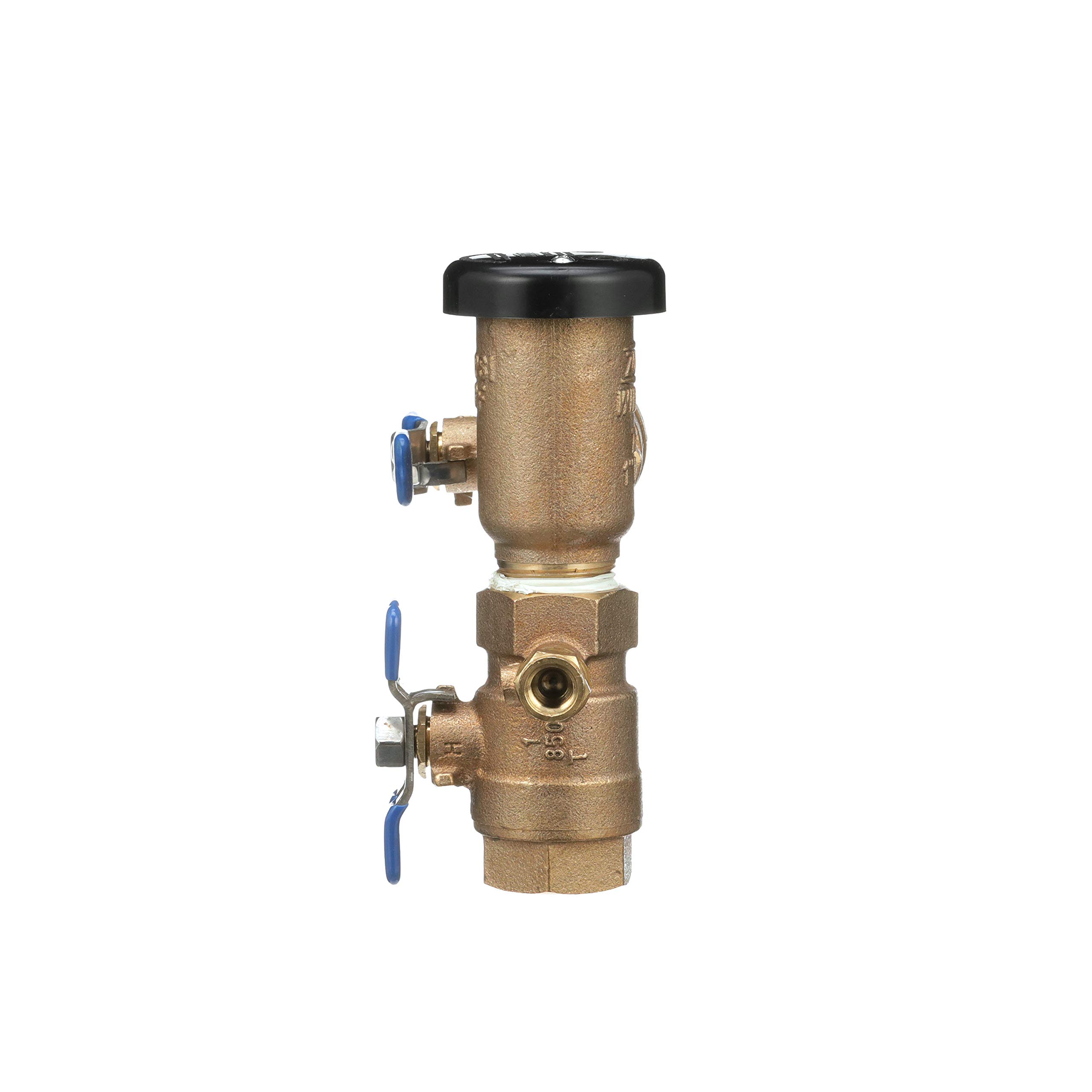 Zurn Wilkins 1-710 1" 710 Pressure Vacuum Breaker Assembly - Image 10