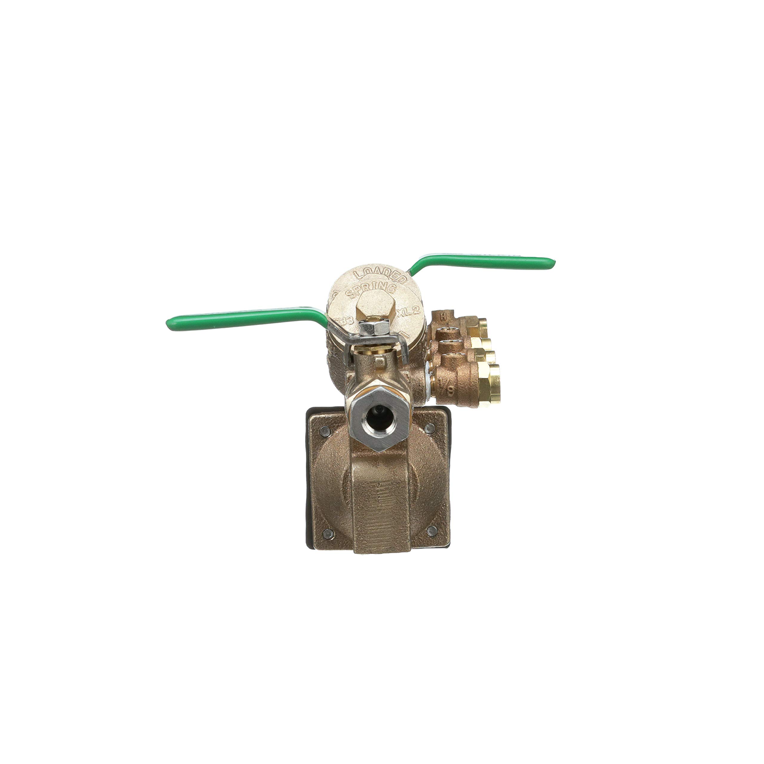 Zurn Wilkins 14-975XL2 1/4" 975XL2 Reduced Pressure Principle Backflow Preventer - Image 3