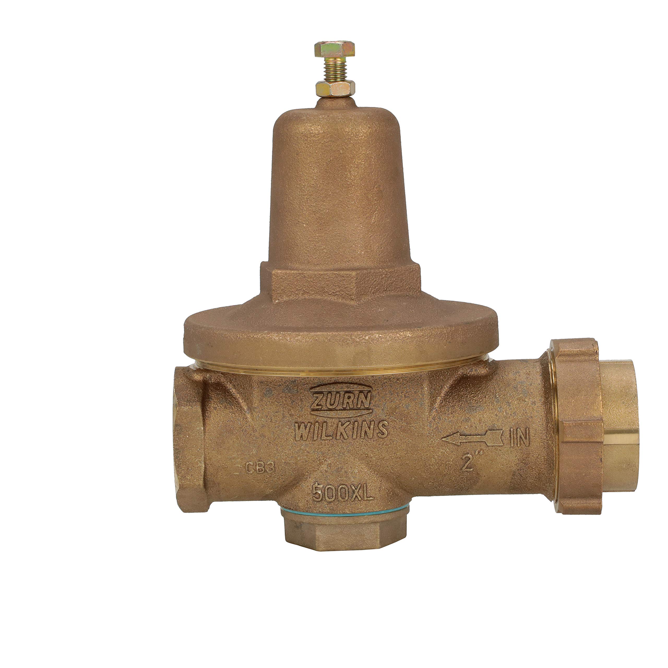 Zurn Wilkins 2-500XL 2" 500XL Water Pressure Reducing Valve - Image 3