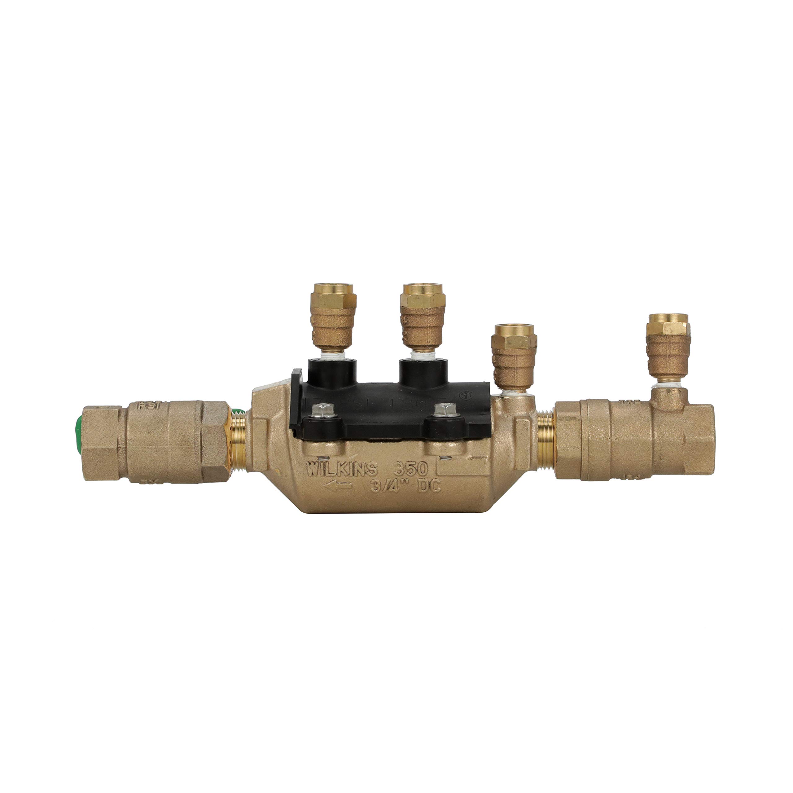 Zurn Wilkins 34-350XL 3/4" 350XL Double Check Backflow Preventer - Image 5