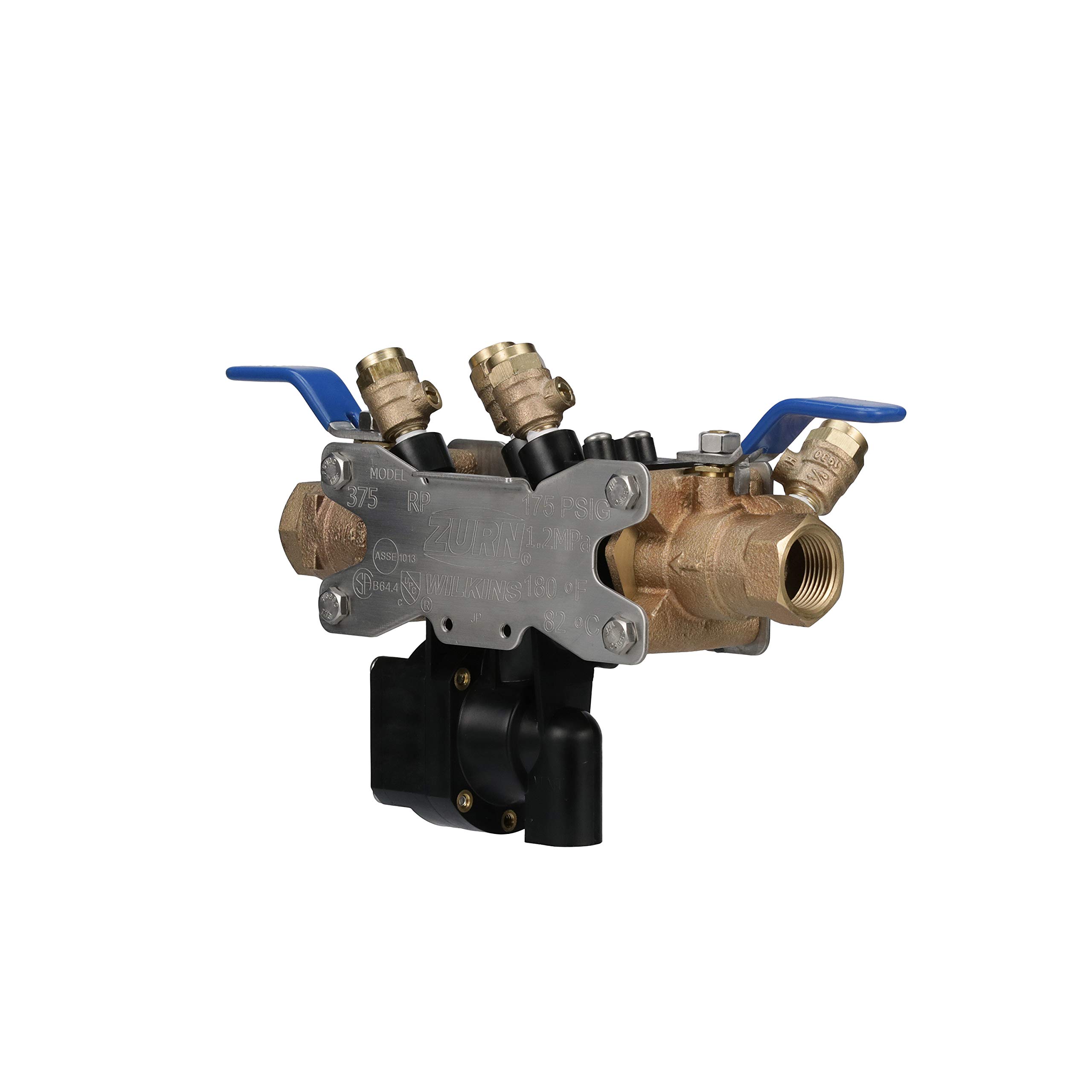Zurn Wilkins 34-375 3/4" 375 Reduced Pressure Principle Backflow Preventer - Image 6