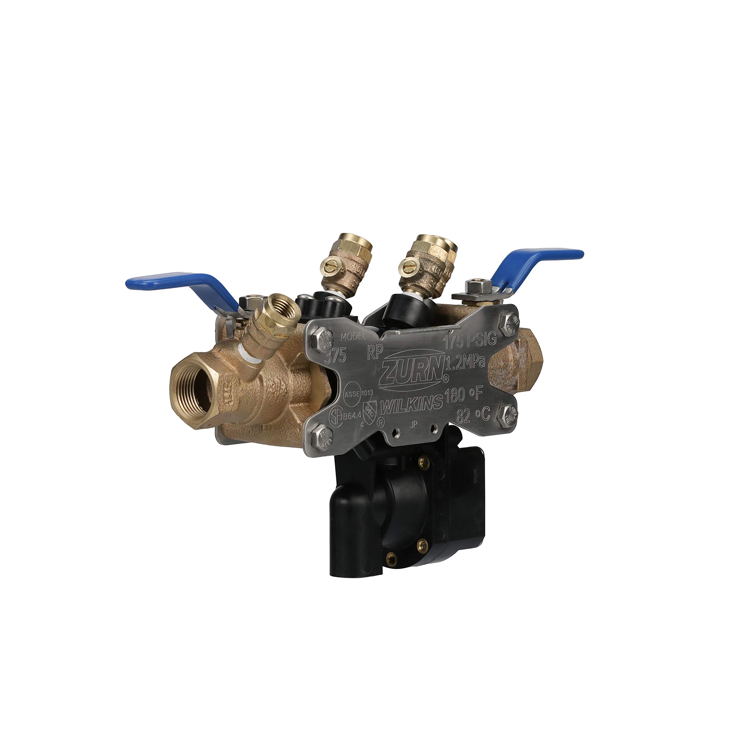 Zurn Wilkins 34-375 3/4" 375 Reduced Pressure Principle Backflow Preventer - Image 8