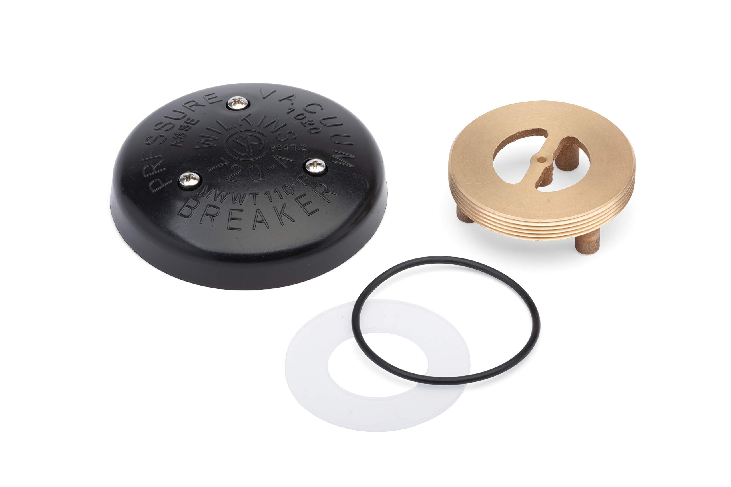 Zurn Wilkins RK1-720AB 1/2" - 1" 720A Bonnet Repair Kit, RK1-720AB - Image 3