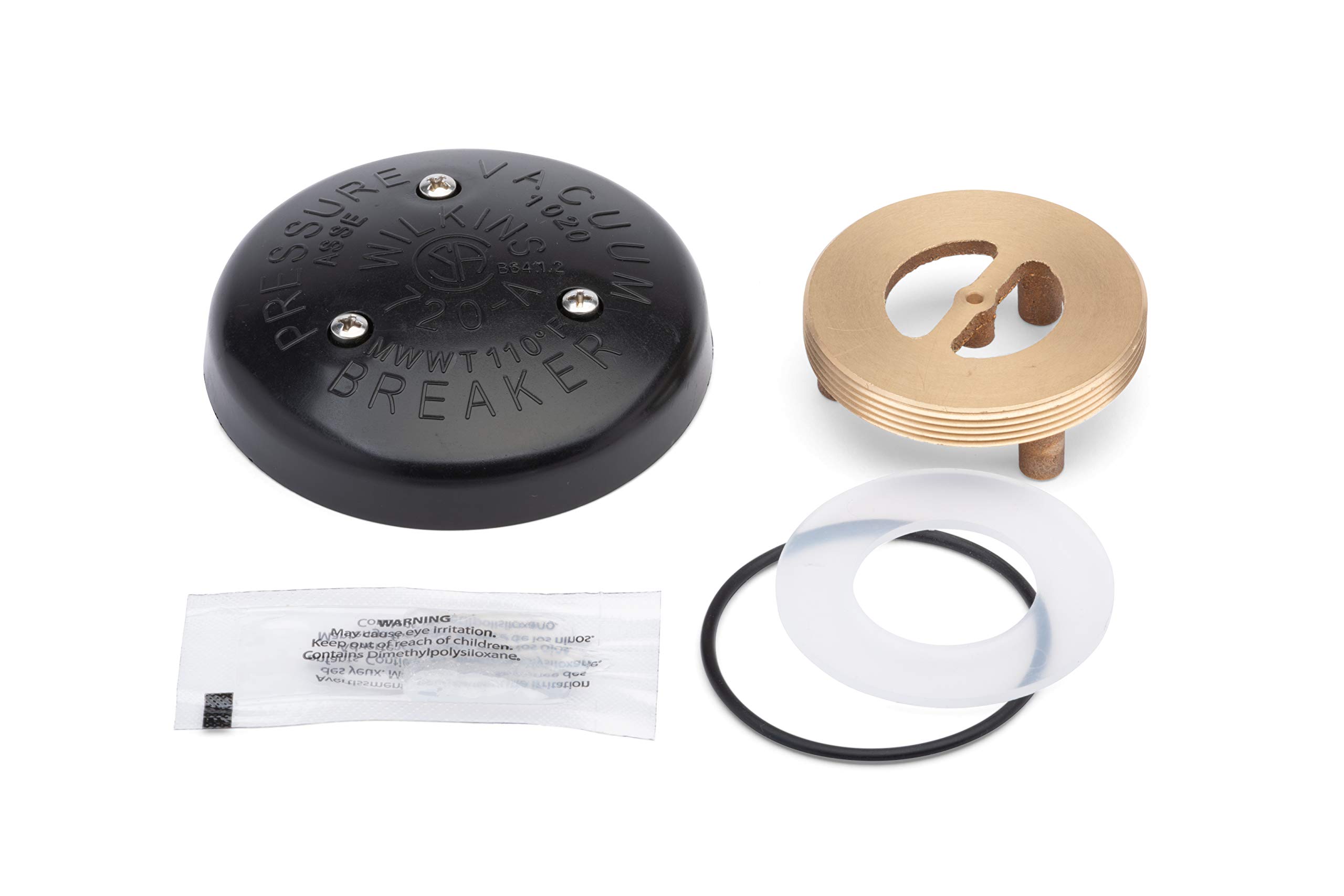 Zurn Wilkins RK1-720AB 1/2" - 1" 720A Bonnet Repair Kit, RK1-720AB - Image 4