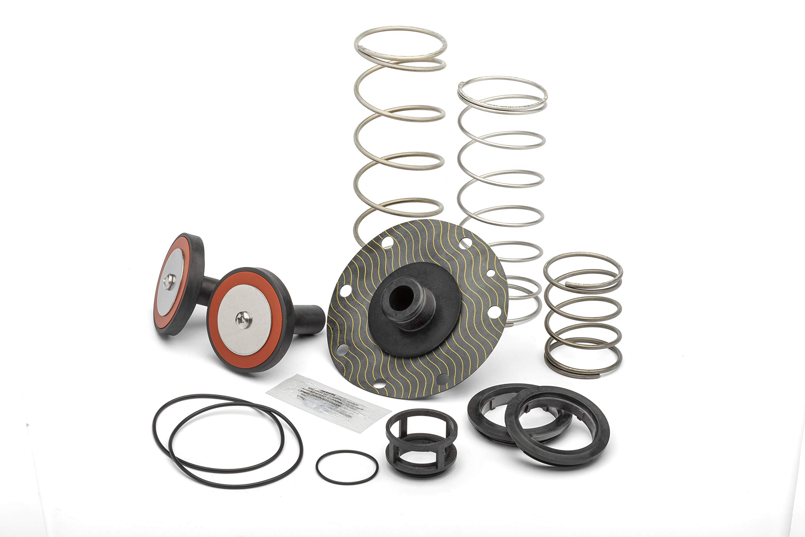 Zurn Wilkins RK114-975XLC 1-1/4"-2" 975XL/XL2 Complete Poppets, Springs and Seats Repair Kit - Image 5