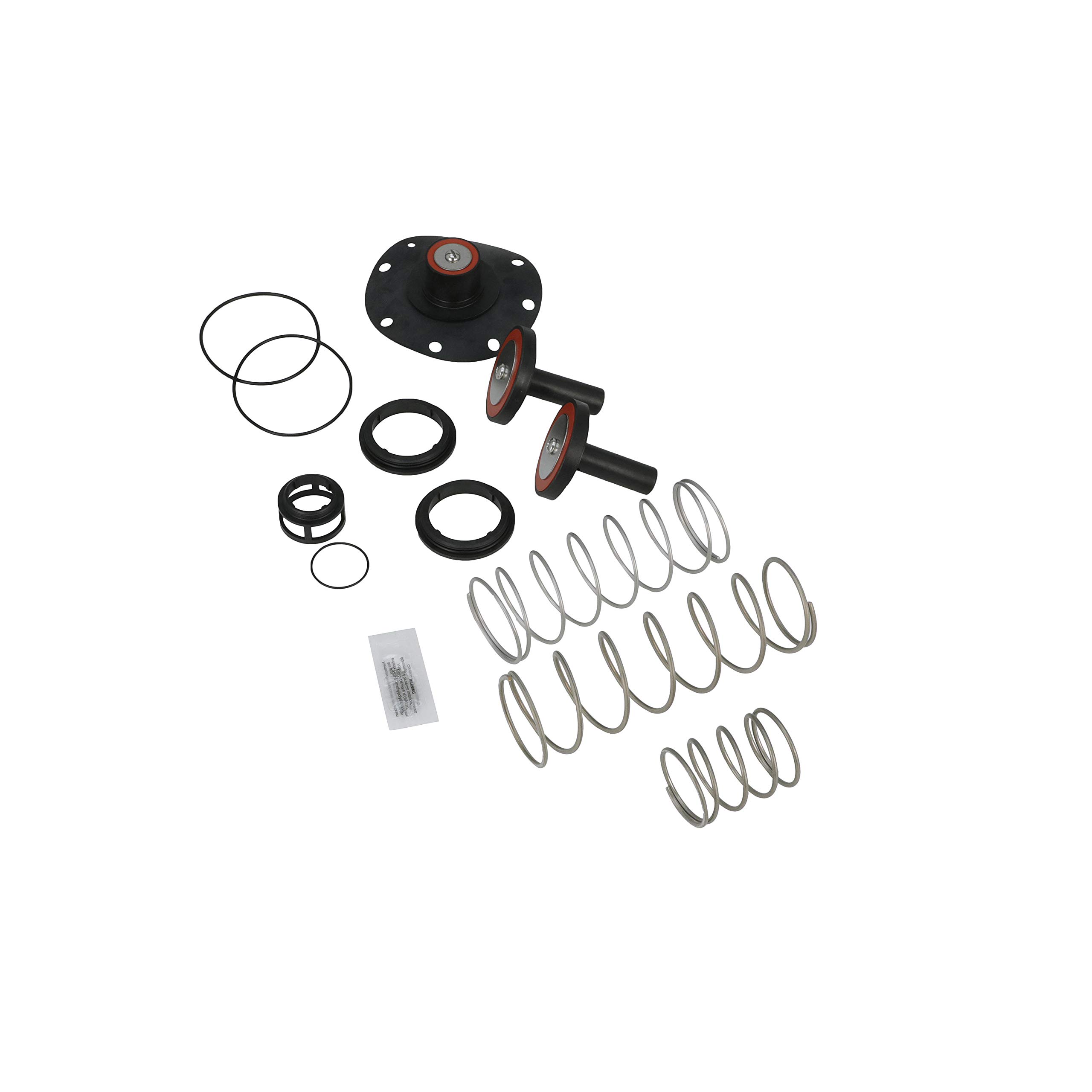 Zurn Wilkins RK114-975XLC 1-1/4"-2" 975XL/XL2 Complete Poppets, Springs and Seats Repair Kit - Image 7