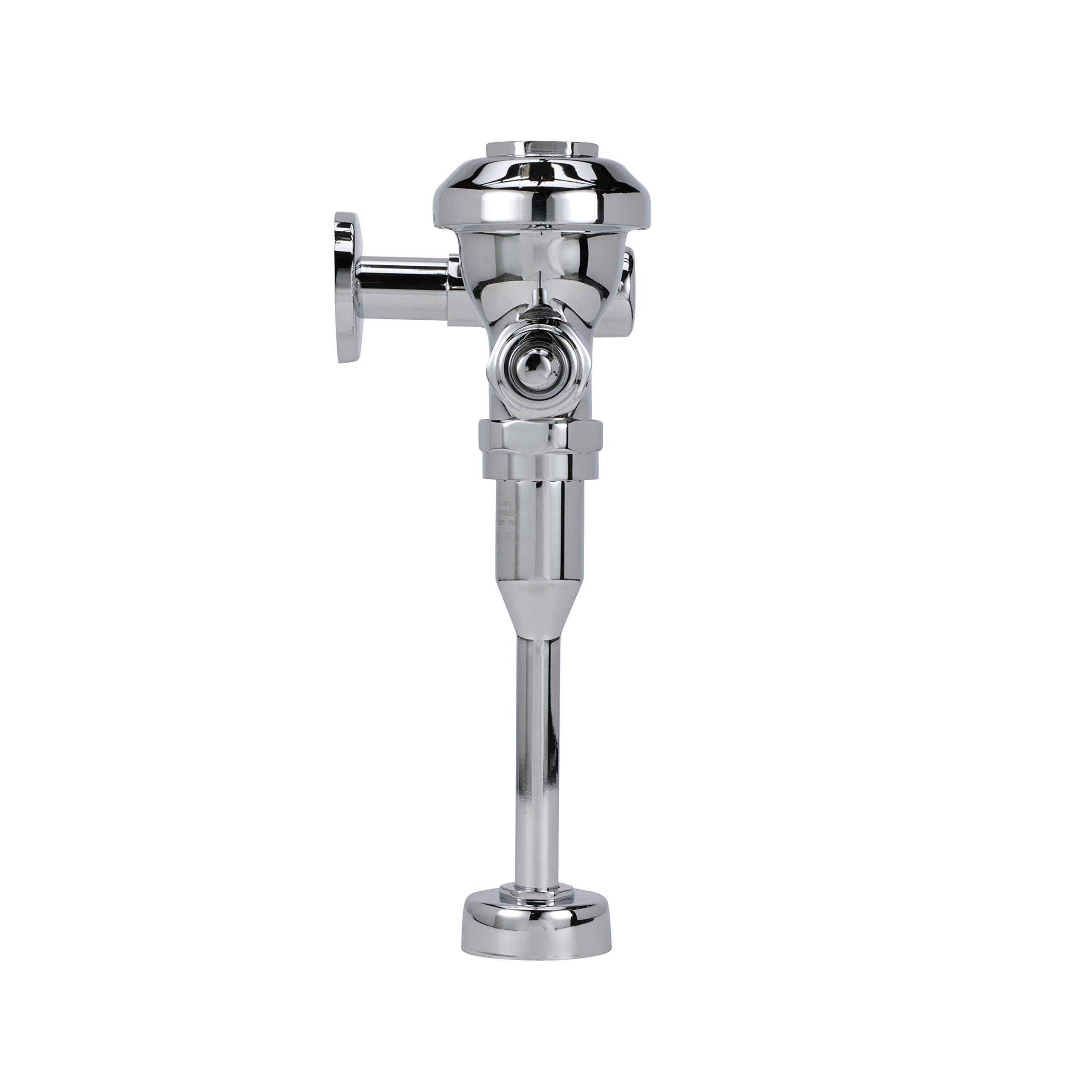 Zurn Z6003AV-EWS AquaVantage AV Exposed Manual Diaphragm Flush Valve with 0.5 GPF, Chrome - Image 4