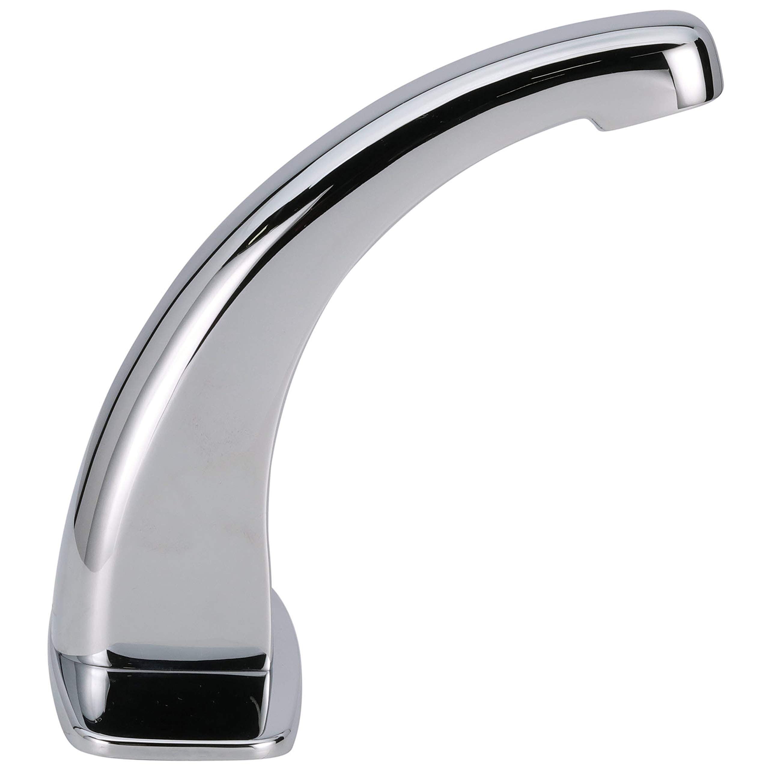 Zurn Z6913-XL-CP4-MV AquaSense Sensor Faucet, Single Hole,0.5 GPM Aerator, Widespread 4" Cover Plate, Mixing Valve, Chrome - Image 3