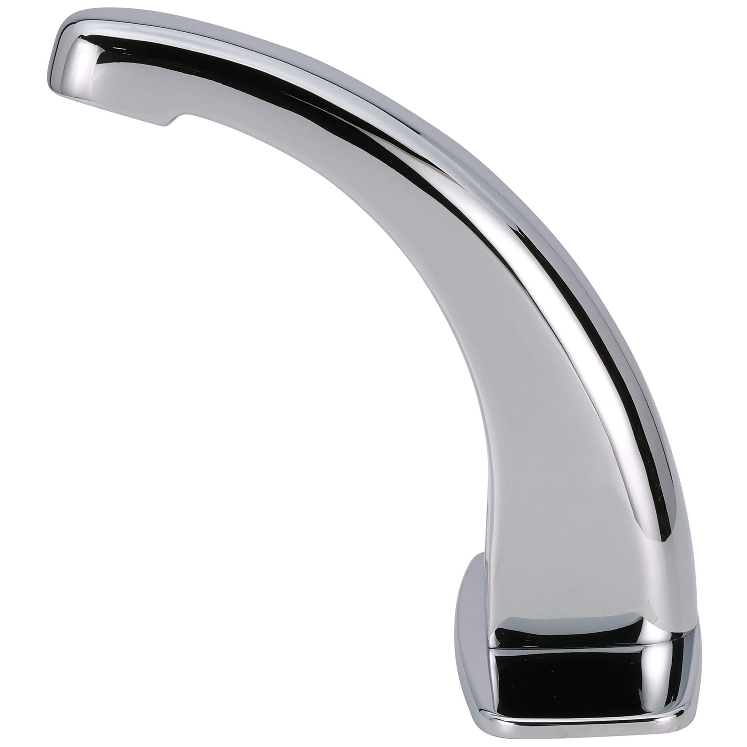 Zurn Z6913-XL-CP4-MV AquaSense Sensor Faucet, Single Hole,0.5 GPM Aerator, Widespread 4" Cover Plate, Mixing Valve, Chrome - Image 4