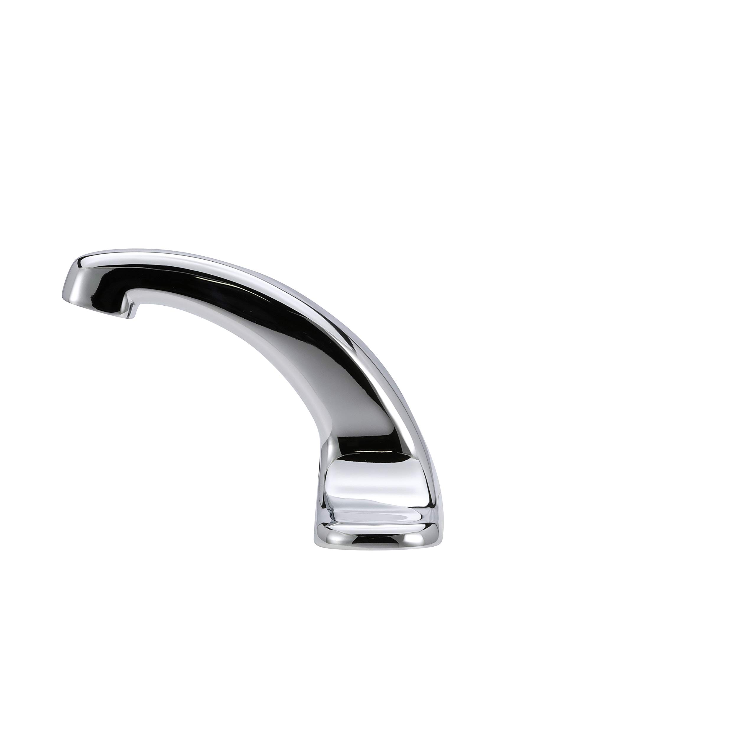 Zurn Z6915-XL-HYD-MV AquaSense Z6915-XL Hydro-Powered Centerset Sensor Faucet with 0.5 GPM Aerator, Mixing Valve, and 4 in. Deck-Mount Spout in Chrome - Image 6
