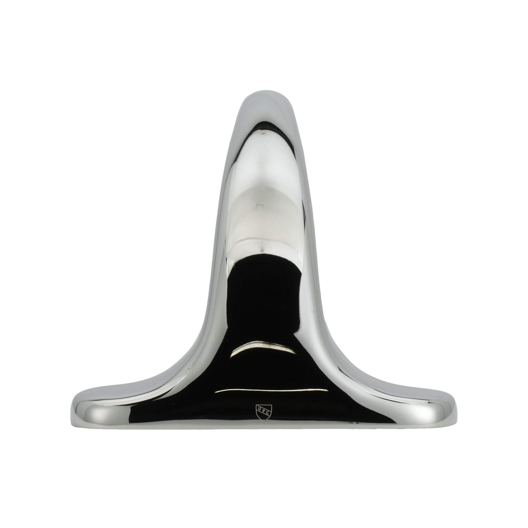 Zurn Z6915-XL-SSH AquaSense Centerset Sensor Faucet with 0.5 GPM Aerator, Single Stainless Supply Hose, and 4" Deck-Mount Spout, Chrome - Image 3