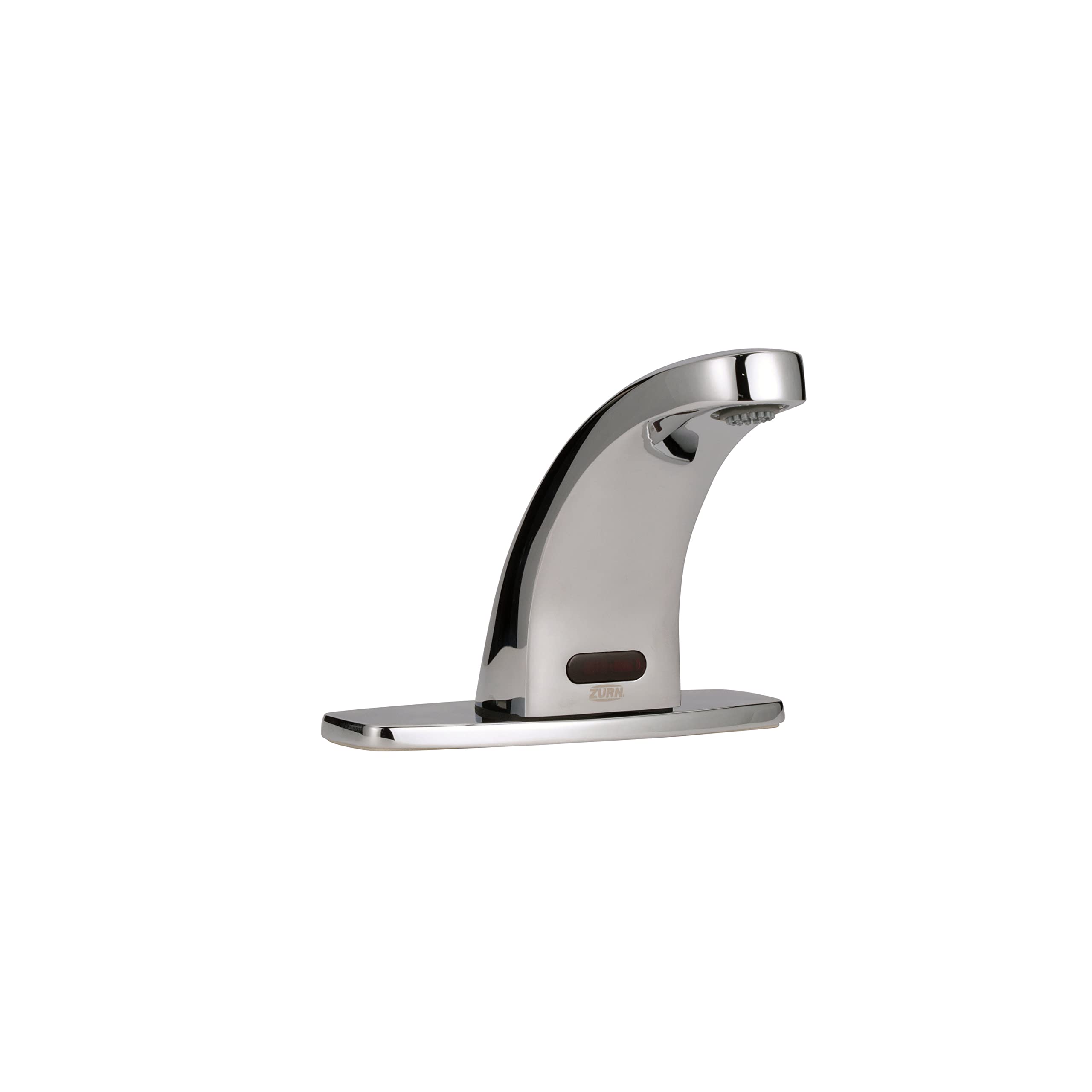 Zurn Z6936-CP4 AquaSense Z6936-XL Sensor Faucet, Single Hole, 4" Cover Plate, 0.5 GPM Aerator, Chrome - Image 4
