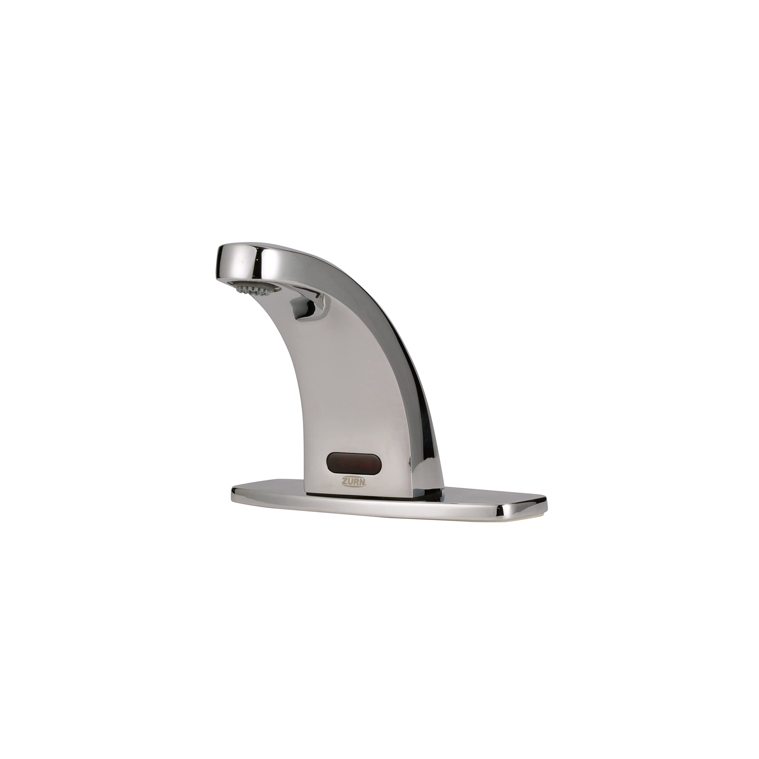 Zurn Z6936-CP4 AquaSense Z6936-XL Sensor Faucet, Single Hole, 4" Cover Plate, 0.5 GPM Aerator, Chrome - Image 5