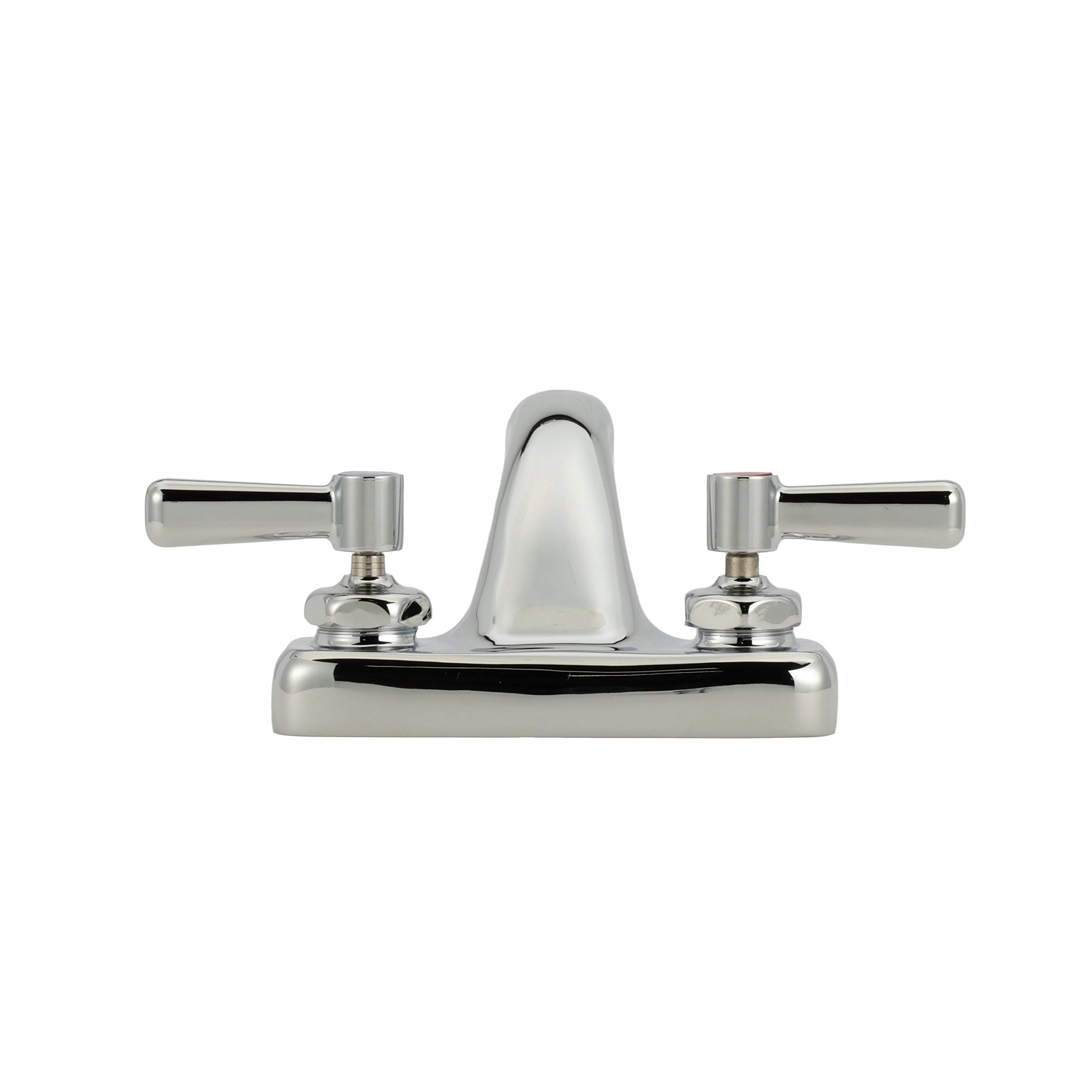 Zurn Z81101-XL 4" Centerset with Lever Handles., Chrome - Image 3